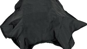 MOOSE OFFROAD Seat Cover - Black - Foreman 500