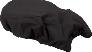 MOOSE OFFROAD Seat Cover - Black - Grizzly 700