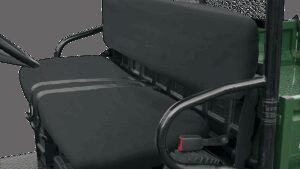 CLASSIC ACCESSORIES Seat Cover - Black - Ranger