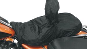 MUSTANG Seat Rain Cover with Driver Backrest