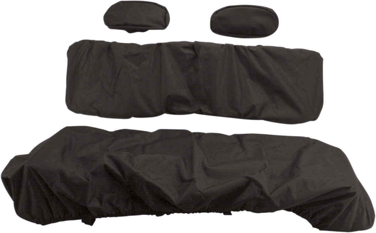 MOOSE OFFROAD Seat Cover - Black - Ranger