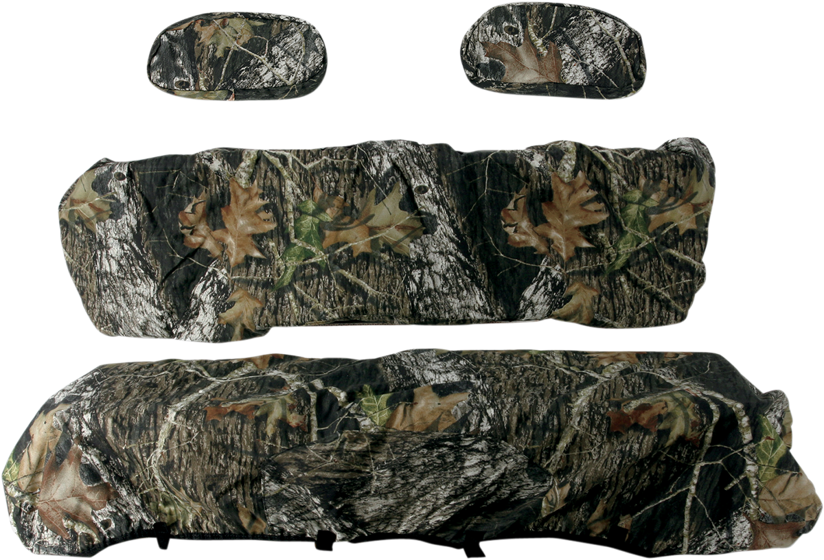 MOOSE OFFROAD Seat Cover - Mossy Oak - Ranger