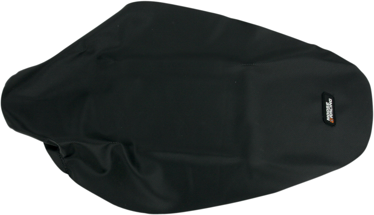 MOOSE OFFROAD Gripper Seat Cover - Black - Honda