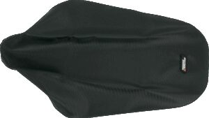 MOOSE OFFROAD Gripper Seat Cover - Black - KTM