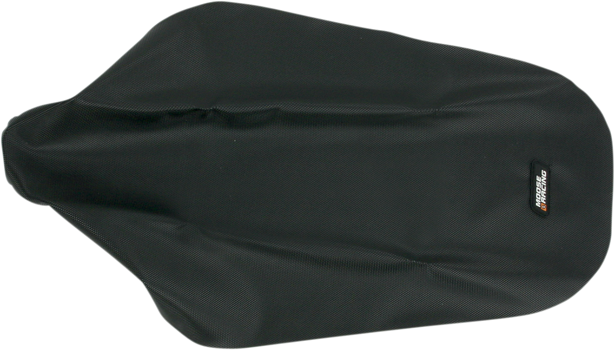 MOOSE OFFROAD Gripper Seat Cover - Black - KTM