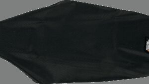 MOOSE OFFROAD Gripper Seat Cover - Black - KTM