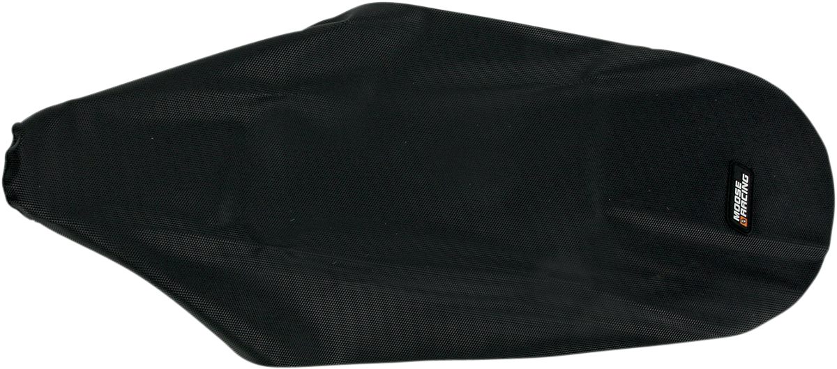 MOOSE OFFROAD Gripper Seat Cover - Black - KTM