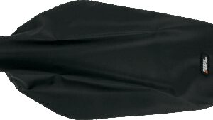 MOOSE OFFROAD Gripper Seat Cover - Black - Yamaha