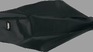 MOOSE OFFROAD Gripper Seat Cover - Black - Yamaha