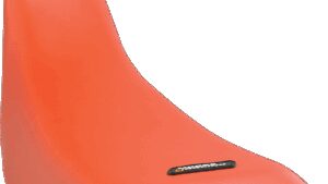 MOOSE OFFROAD Seat Cover - Red - Honda