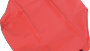 MOOSE OFFROAD Seat Cover - Red - Honda