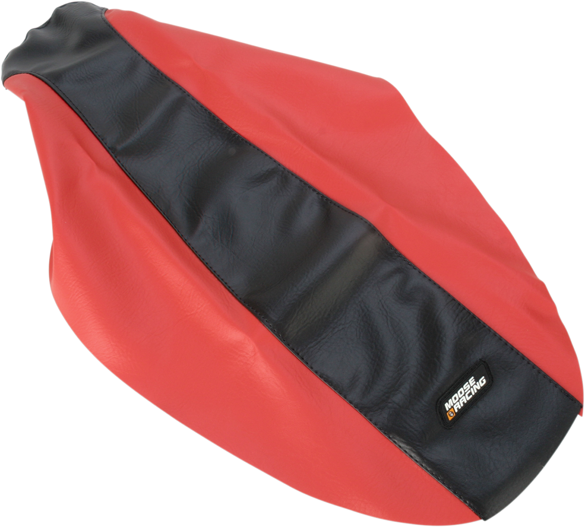MOOSE OFFROAD Seat Cover - Red/Black - Honda
