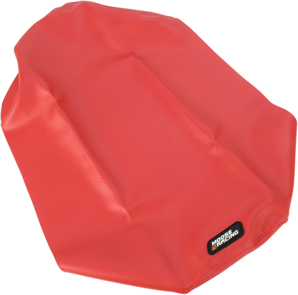 MOOSE OFFROAD Seat Cover - Red - Honda