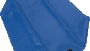 MOOSE OFFROAD Seat Cover - Blue - Honda