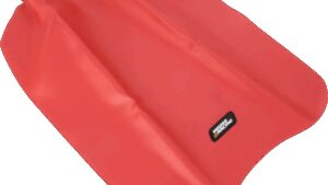 MOOSE OFFROAD Seat Cover - Red - Honda