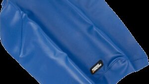 MOOSE OFFROAD Seat Cover - Blue - Honda