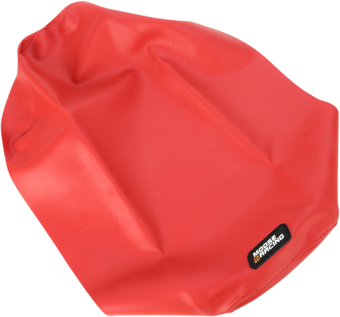 MOOSE OFFROAD Seat Cover - Red - Honda