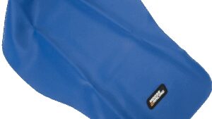 MOOSE OFFROAD Seat Cover - Blue - Yamaha