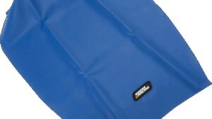 MOOSE OFFROAD Seat Cover - Blue - Yamaha