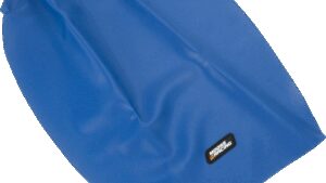 MOOSE OFFROAD Seat Cover - Blue - Yamaha