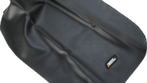 MOOSE OFFROAD Seat Cover - Black - Kawasaki