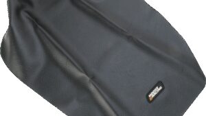MOOSE OFFROAD Seat Cover - Black - KTM