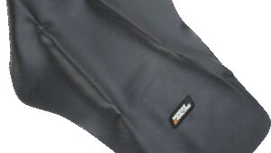 MOOSE OFFROAD Seat Cover - Black - Husqvarna