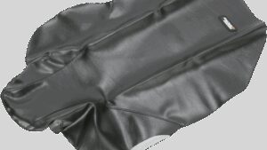 MOOSE OFFROAD Seat Cover - Black - Kawasaki