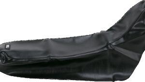 MOOSE OFFROAD Seat Cover - Black - Suzuki