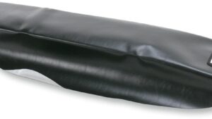 MOOSE OFFROAD Seat Cover - Black