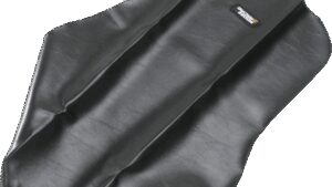 MOOSE OFFROAD Seat Cover - Black - Kawasaki