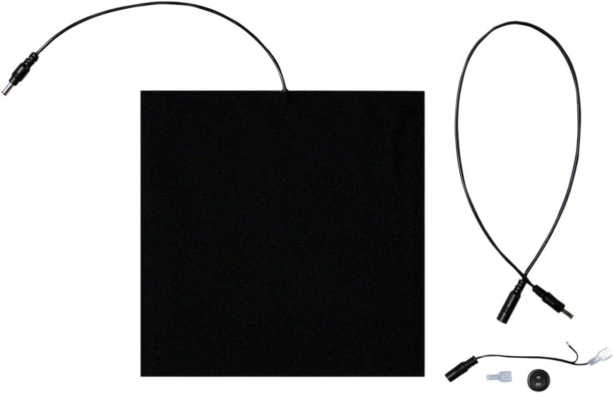 MOOSE OFFROAD Internal Seat Heater