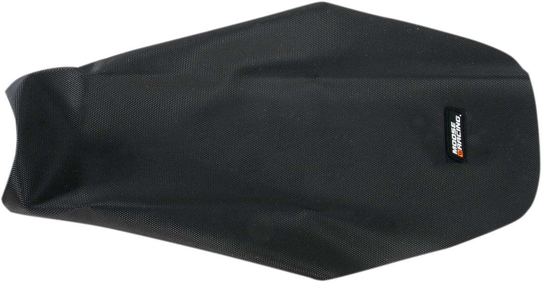MOOSE OFFROAD Gripper Seat Cover - Black - Yamaha