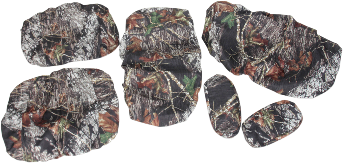 MOOSE OFFROAD Seat Cover - Mossy Oak - Ranger