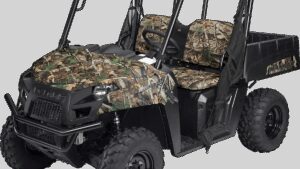 CLASSIC ACCESSORIES Bench Seat Cover - New Vista - Ranger