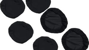 MOOSE OFFROAD Seat Cover - Black - Viking