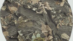 MOOSE OFFROAD Seat Cover - Camo - Can-Am