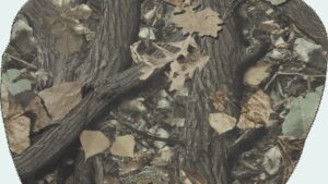 MOOSE OFFROAD Seat Cover - Camo - Kawasaki