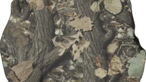 MOOSE OFFROAD Seat Cover - Camo - Suzuki