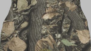 MOOSE OFFROAD Seat Cover - Camo - Polaris