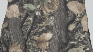 MOOSE OFFROAD Seat Cover - Camo - Polaris