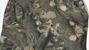 MOOSE OFFROAD Seat Cover - Camo - Polaris