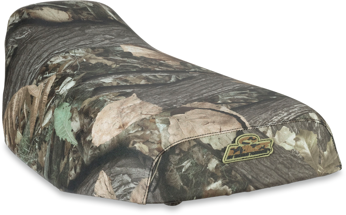MOOSE OFFROAD Seat Cover - Camo - Honda