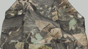 MOOSE OFFROAD Seat Cover - Camo - Yamaha