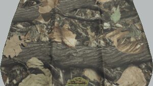 MOOSE OFFROAD Seat Cover - Camo - Yamaha