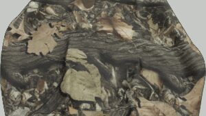 MOOSE OFFROAD Seat Cover - Camo - Yamaha