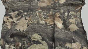 MOOSE OFFROAD Seat Cover - Camo - Yamaha