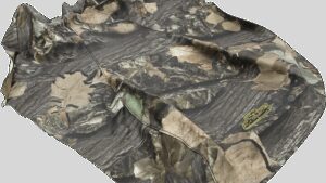 MOOSE OFFROAD Seat Cover - Mossy Oak - Defender