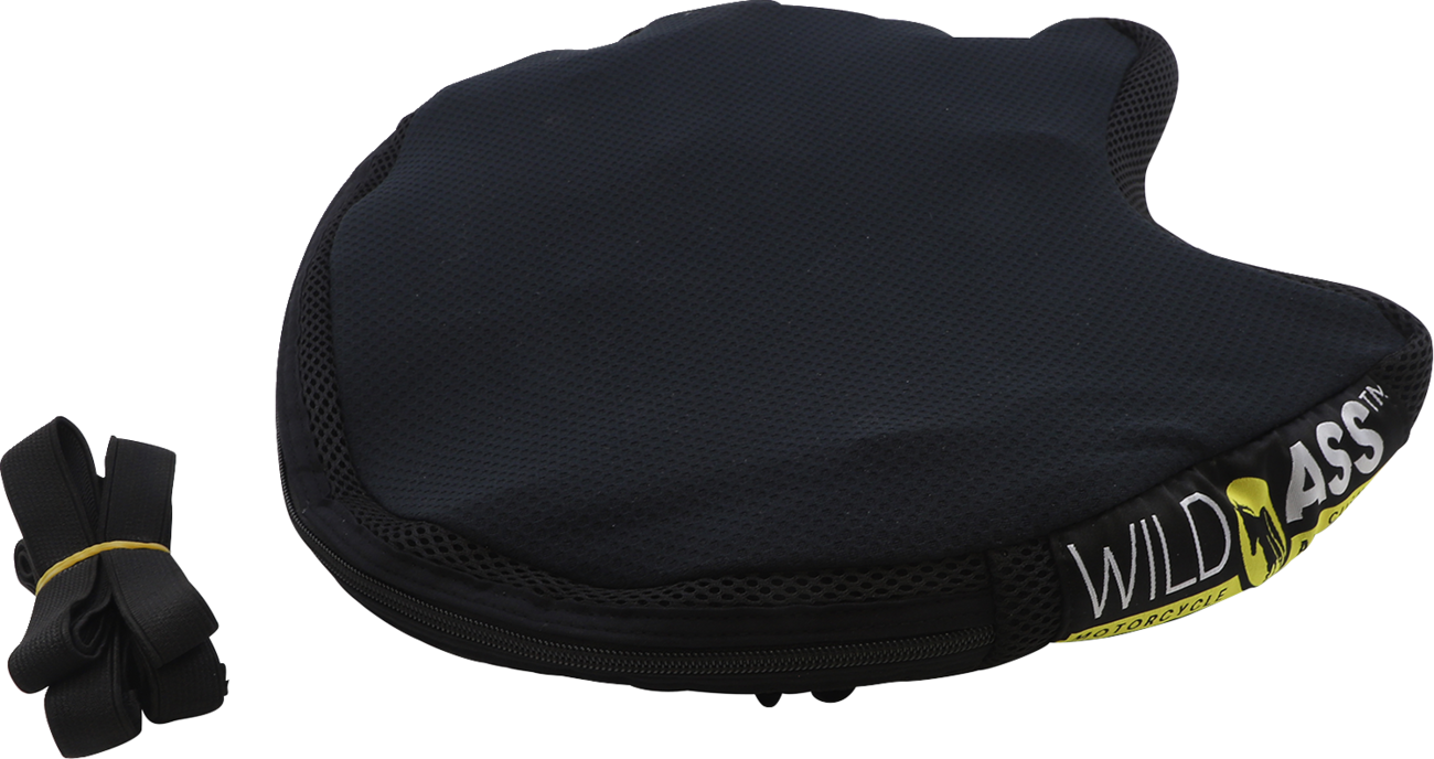 WILD ASS Cushion - Air Seat - Lite - Smart - Black