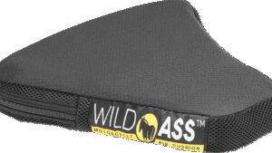 WILD ASS Cushion - Air Seat - Lite - Sport - Black
